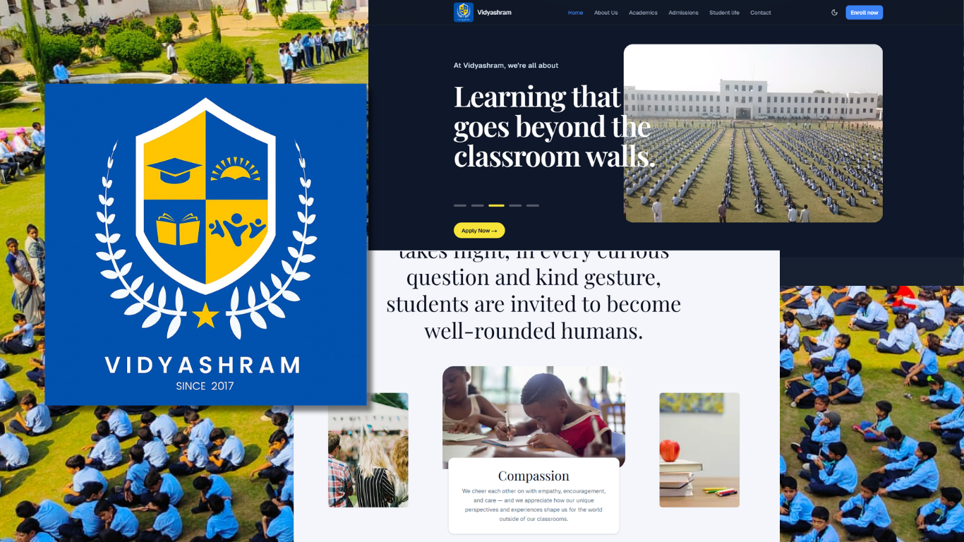 VIDYASHRAM project
